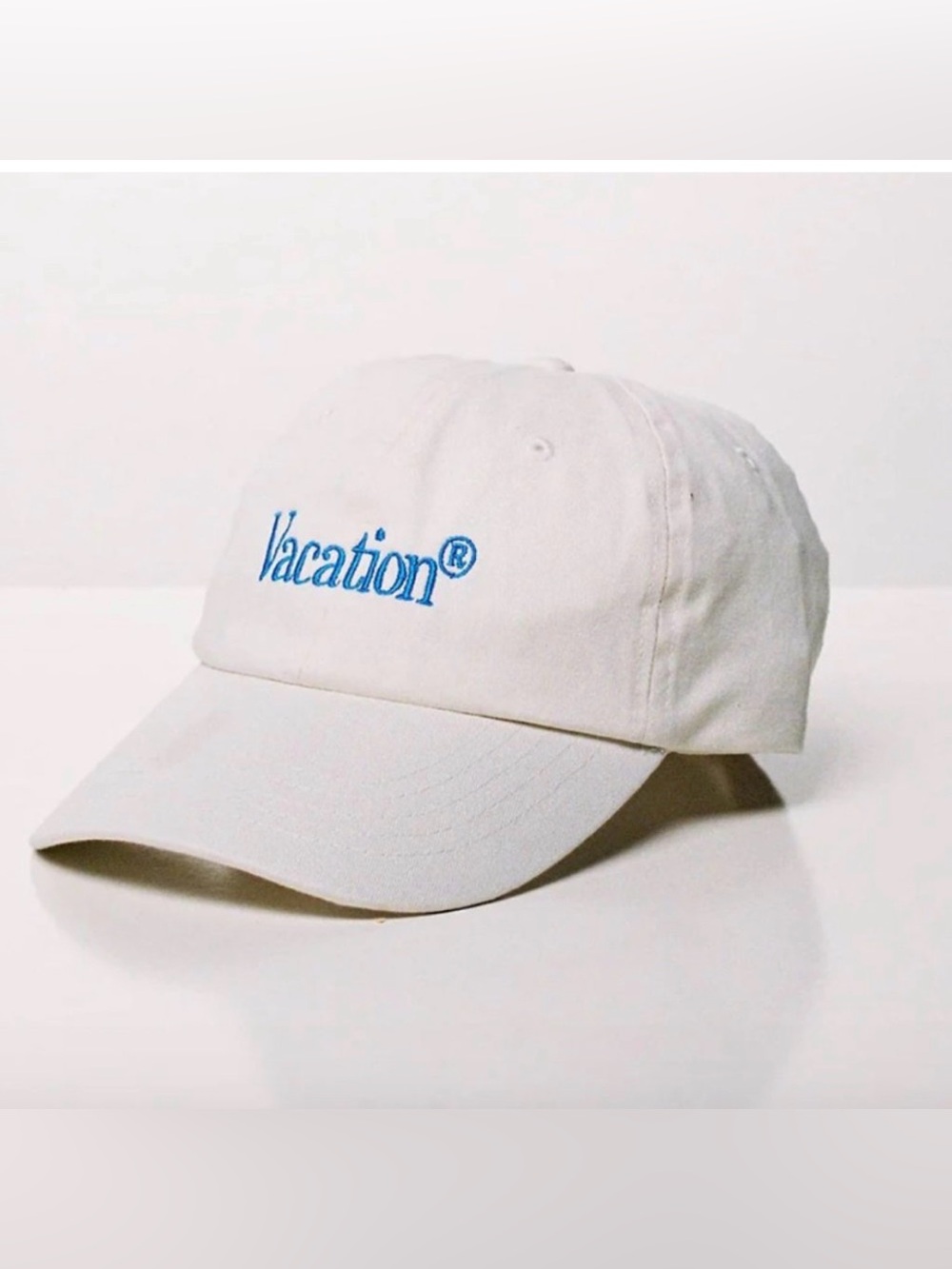 NWOT Vacation Sunscreen Brand Baseball Cap 🧢